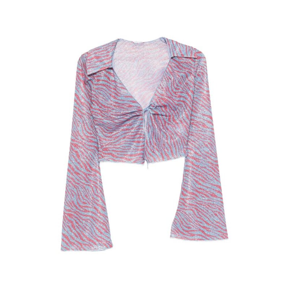 Oséree Blue Tops - Blouses Women